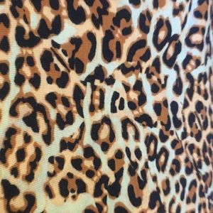 New with tags Lularoe Cheetah Dani